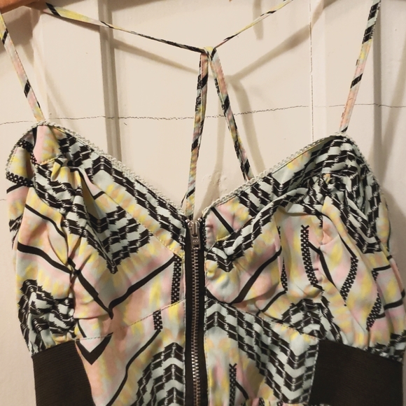 🏖Billabong bustier sundress - Picture 3 of 5